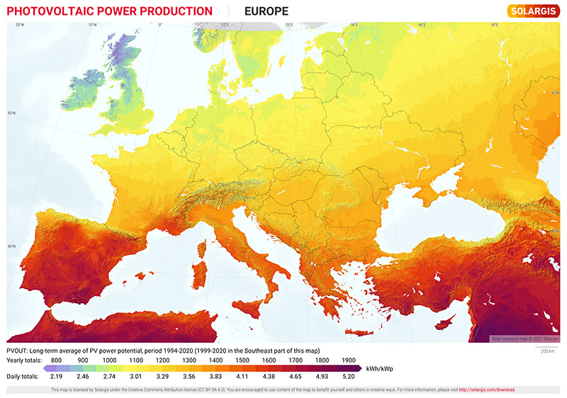 Europe_PV potential OUT_mid-size-map_sm