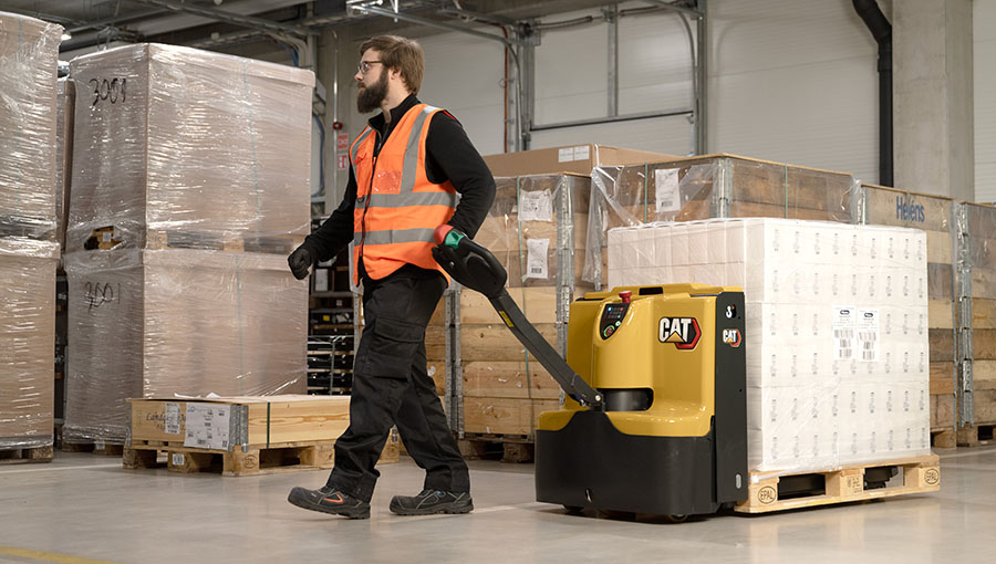 Power Pallet Truck
